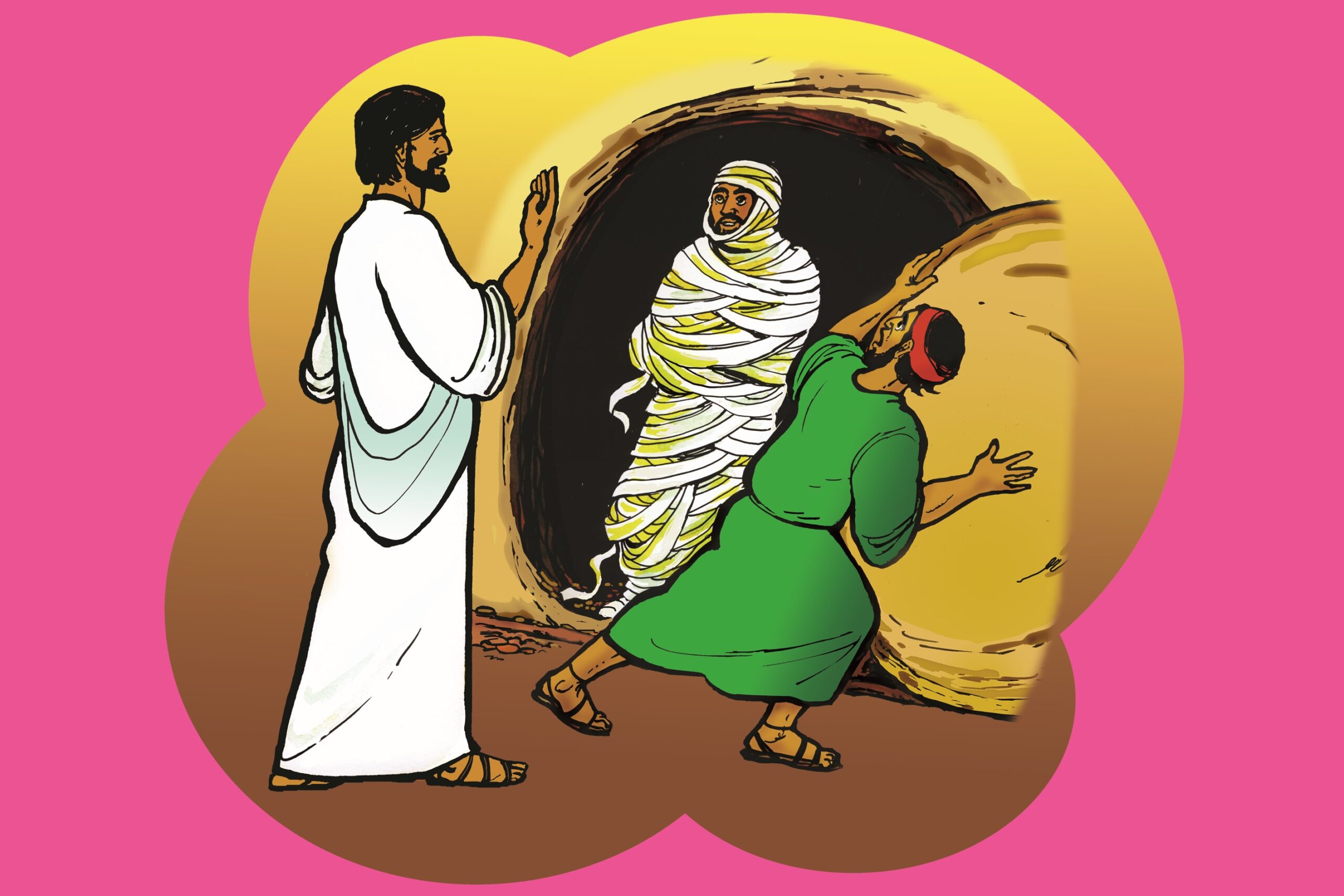 Jesus - Lord and Saviour